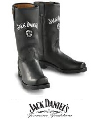 Jack daniels laarzen 